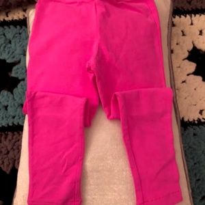 New Kids Crewcuts Pink Pants